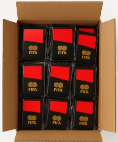 تصویر کارت داوری خارجی 