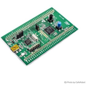 تصویر برد دیسکاوری STM32F0-STM32F0 Discovery Board 