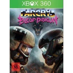 تصویر بازی FARCRY-BLOODایکس باکس 360 