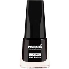 تصویر لاک ناخن مارال کد 05 