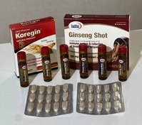 تصویر پکیج گیاهی جنسینگ تقویت قوای زناشویی و جسمی 