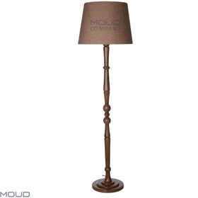 تصویر آباژور کنارسالنی مدل 507 (موعود) فیلم طریقه کریستال زدن آباژور ایستاده در توضیحات 