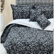 تصویر روتختی پلنگی توسی6تیکه میکرو فایبر 