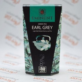 تصویر چای سبز امیننت Eminent مدل Earl Grey 