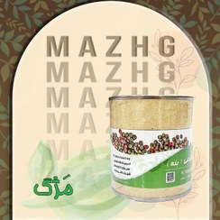 تصویر آدامس طبیعی سقز 1 گرمی 