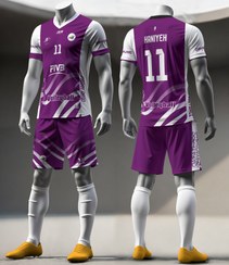 تصویر لباس والیبالی کد ۱۰۰۹ 