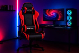 تصویر صندلی گیمینگ DXRACER رنجر 