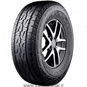 تصویر لاستیک بریجستون 31X10.5R 15 گل DUELER A/T 001 