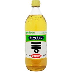 تصویر سرکه برنج ژاپنی میزکان 900 میل - mizkan چاشنی های مایع ترش میزکان