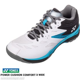 تصویر کفش بدمینتون یونکس YONEX POWER CUSHION COMFORT 3 WIDE 