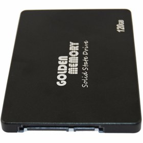 تصویر حافظه GOLDEN MEMORY 120GB SSD 