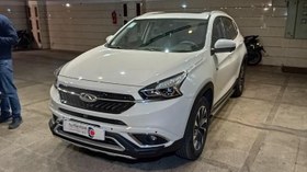 تصویر چری تیگو 7 مدل 1400 ا جدید IE جدید IE