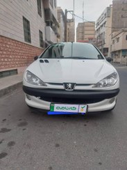 تصویر پژو 206 مدل 1398 ا Peugeot 206 2 Peugeot 206 2