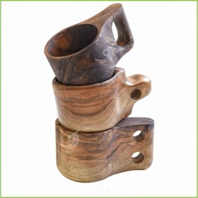 تصویر کوکسا چوبی کد 101735 