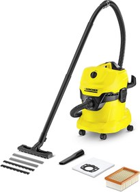 تصویر Karcher WD 4 Premium Vacuum Cleaner Karcher WD 4 Premium Vacuum Cleaner