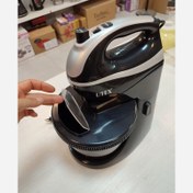 تصویر همزن کاسه دار یوتکس یوتکث مدل 2040 کاسه چرخان دارای گارانتی 18 ماهه ارسال رایگان (انواع همزن حرفه ای گوسونیک گاسونیک 