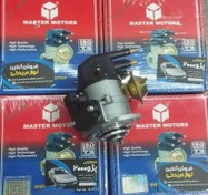 تصویر دلکو کامل پژو ۲۰۰۰ مسترموتور 