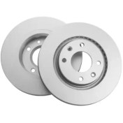 تصویر دیسک ترمز سمند ملی زانتیا لاهیجان 2عددی اصل 17001209079 