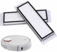 تصویر فیلتر جاروبرقی رباتیک شیائومی مدل Robotic Vacuum Cleaner Filter SDLW01RR (بسته 2 عددی) 