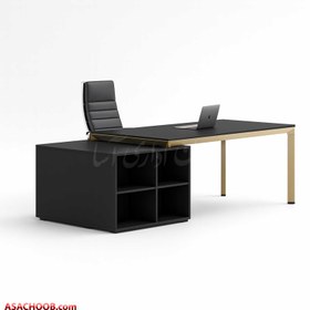 تصویر میز مدیریتی F118 