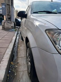 تصویر تیبا صندوق‌دار مدل 1399 ا Tiba Sedan EX Tiba Sedan EX