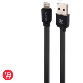 تصویر کابل آیفونی فست شارژ Remax V8-03 1m 
