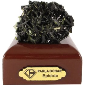 تصویر سنگ راف اپیدوت کد 2774 