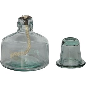 تصویر چراغ الکلی ساده 