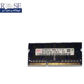 تصویر رم لپ تاپ SO-DIMM PC3-4GB ا RAM LAPTOP SO-4DDR3 RAM LAPTOP SO-4DDR3