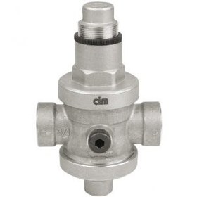 تصویر شیر فشار شکن سیم ایتالیا CIM 1430 pressure relief valve cim