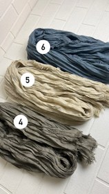 تصویر شال چروک دورریش پاییزه 197