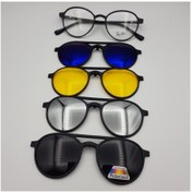 تصویر فریم طبی کاور دار مگنتی 2309 