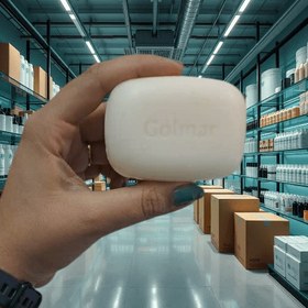 تصویر صابون بچه گیاهی گلمر 