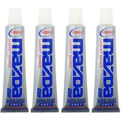 تصویر چسب کاسپین مدل 4101041 حجم 30 گرم بسته 4 عددی 