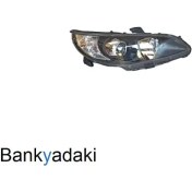 تصویر چراغ جلو راست جک جی 5 بدون موتور (اصلی)(jac j5) JAC J5