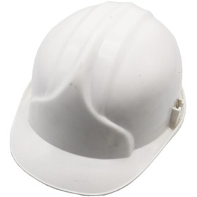 تصویر کلاه ایمنی مدل YPJ-028 - سفید 