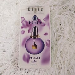 تصویر عطر جیبی زنانه دیوایز 40 میل مدل اکلت - Diviz eclat 