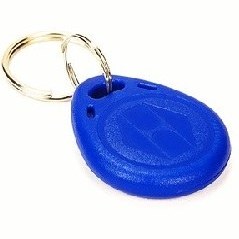 تصویر TAG RFID 125K برچسبی 