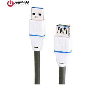 تصویر کابل افزایش USB3.0 دایو مدل CP713 به طول 1.8 متر 