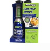 تصویر اکتان بوستر اتمیکس انرژی درایو زادو XADO ENERGY DRIVE 