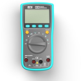 تصویر مولتی‌متر (RF4) RF-17N 