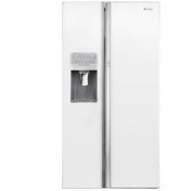 تصویر یخچال فریزر ساید بای ساید اسنوا مدل Sn8-3350 Snowa Sn8-3350 side by side refrigerator