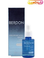 تصویر سرم آبرسان هیالورونیک اسید بردون حجم ۳۰ میلی لیتر 