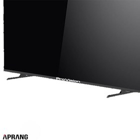 تصویر تلویزیون هوشمند پروویژن ۵۵ اینج مدل pro- 55SQ2A11 ProVision pro- 55SQ2A11 smart TV 55 Inch