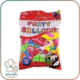 تصویر بادکنک ساده ۱۲ اینچ چینی 