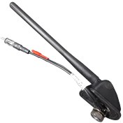 تصویر مجموعه آنتن ثابت رادیو روی سقف پژو پارس و سمند شرکتی ایساکو ۰۱۲۰۱۰۰۳۹۹ 