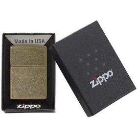 تصویر فندک زیپو کد:201fb zippo 201fb