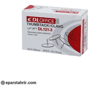 تصویر پونز رنگی DL OFFICE 121 