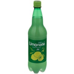 تصویر نوشیدنی گازدار لیموناد زمزم 1 لیتر 