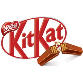 تصویر کیت کت چانکی ۱۲ تایی ا Kitkat Kitkat
